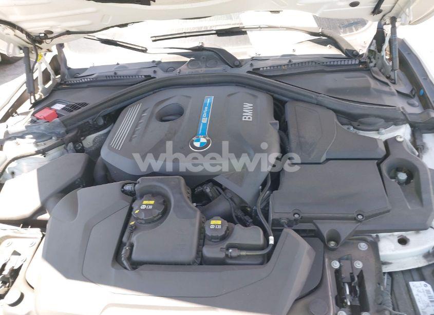 Photo 10 of 2017 Bmw 330e IPERFORMANCE (VIN WBA8E1C59HK480456)