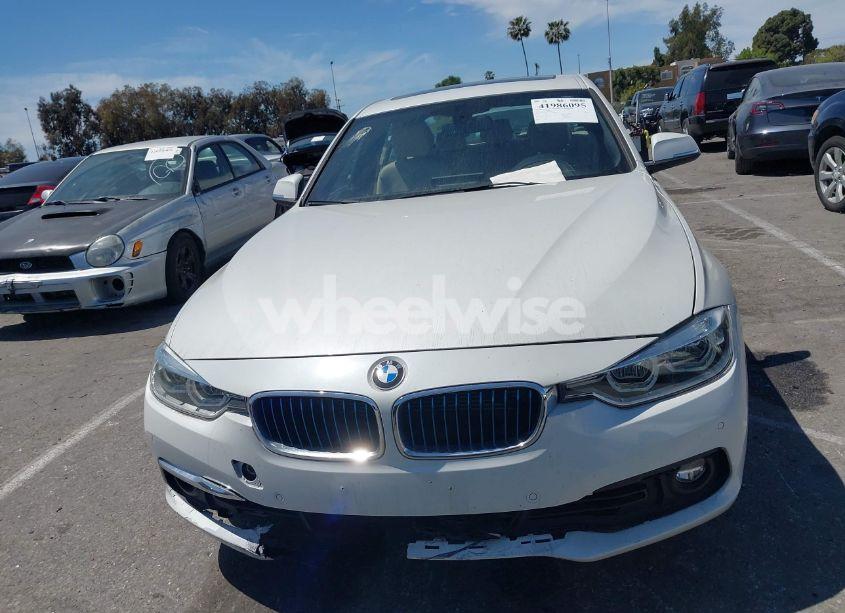 Photo 12 of 2017 Bmw 330e IPERFORMANCE (VIN WBA8E1C59HK480456)