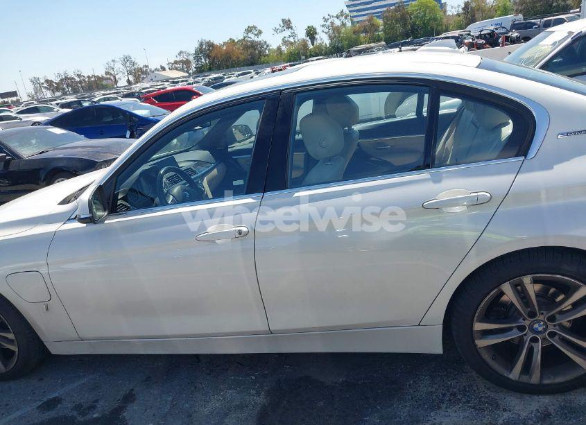 Photo 14 of 2017 Bmw 330e IPERFORMANCE (VIN WBA8E1C59HK480456)