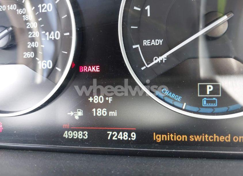 Photo 15 of 2017 Bmw 330e IPERFORMANCE (VIN WBA8E1C59HK480456)