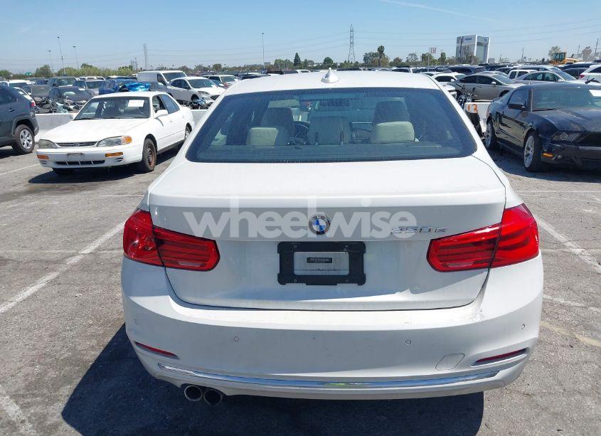 Photo 16 of 2017 Bmw 330e IPERFORMANCE (VIN WBA8E1C59HK480456)