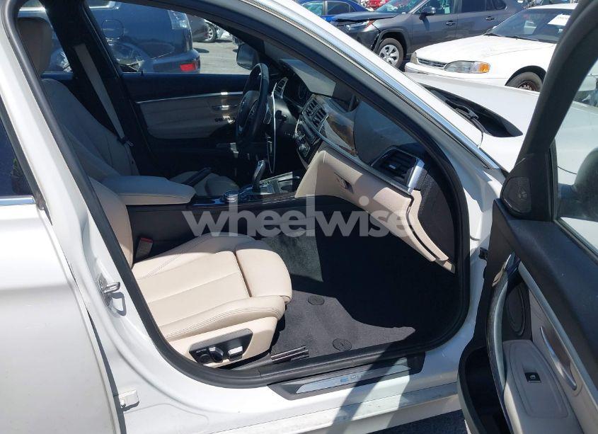 Photo 5 of 2017 Bmw 330e IPERFORMANCE (VIN WBA8E1C59HK480456)