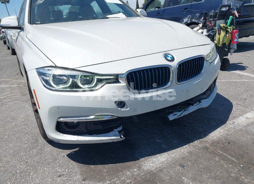 Photo 6 of 2017 Bmw 330e IPERFORMANCE (VIN WBA8E1C59HK480456)