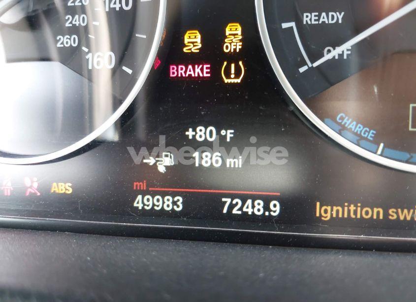 Photo 7 of 2017 Bmw 330e IPERFORMANCE (VIN WBA8E1C59HK480456)