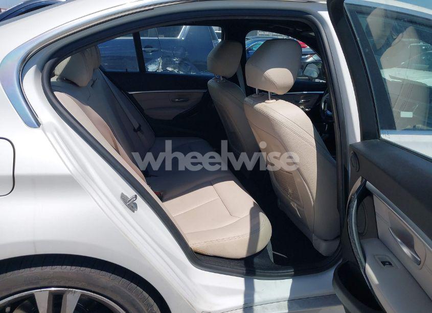 Photo 8 of 2017 Bmw 330e IPERFORMANCE (VIN WBA8E1C59HK480456)