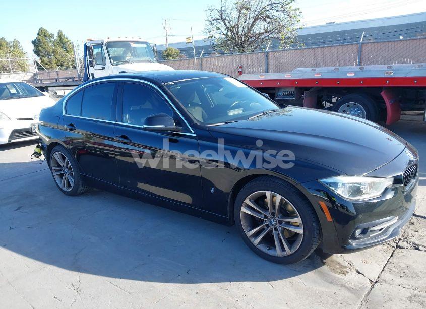2018 Bmw 330e IPERFORMANCE (VIN WBA8E1C59JA756940) main photo