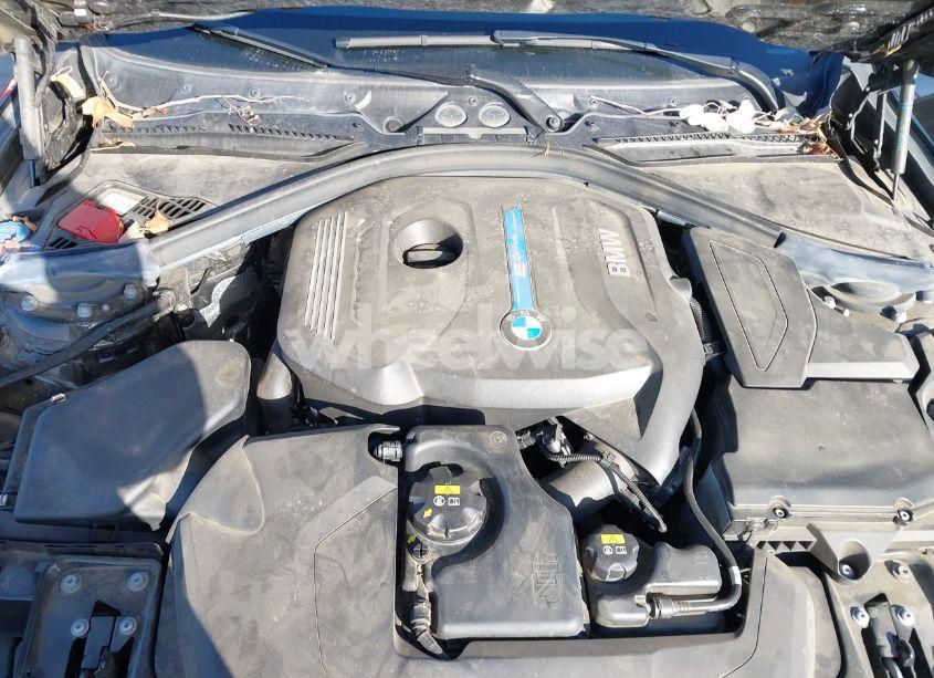 Photo 10 of 2018 Bmw 330e IPERFORMANCE (VIN WBA8E1C59JA756940)