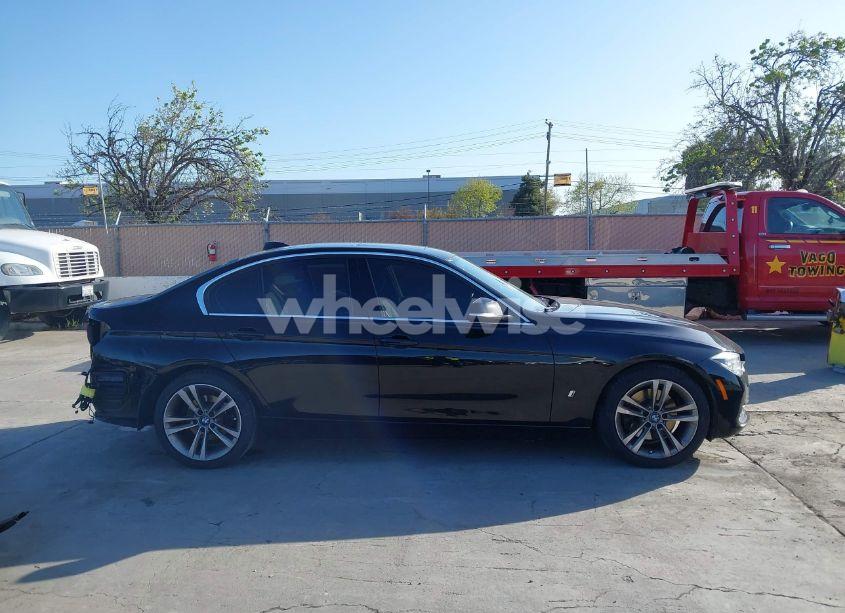 Photo 14 of 2018 Bmw 330e IPERFORMANCE (VIN WBA8E1C59JA756940)