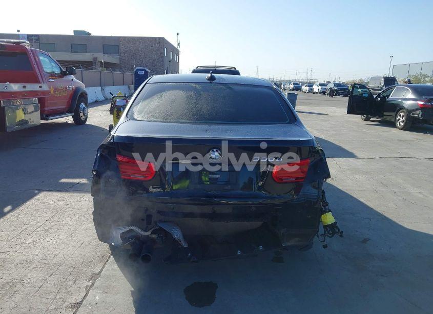 Photo 17 of 2018 Bmw 330e IPERFORMANCE (VIN WBA8E1C59JA756940)