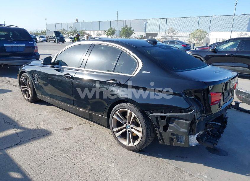 Photo 3 of 2018 Bmw 330e IPERFORMANCE (VIN WBA8E1C59JA756940)