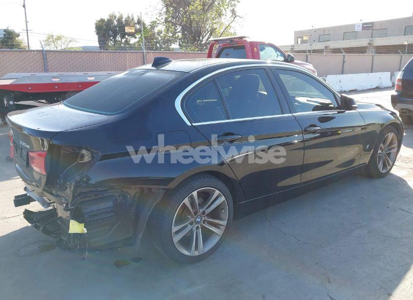 Photo 4 of 2018 Bmw 330e IPERFORMANCE (VIN WBA8E1C59JA756940)