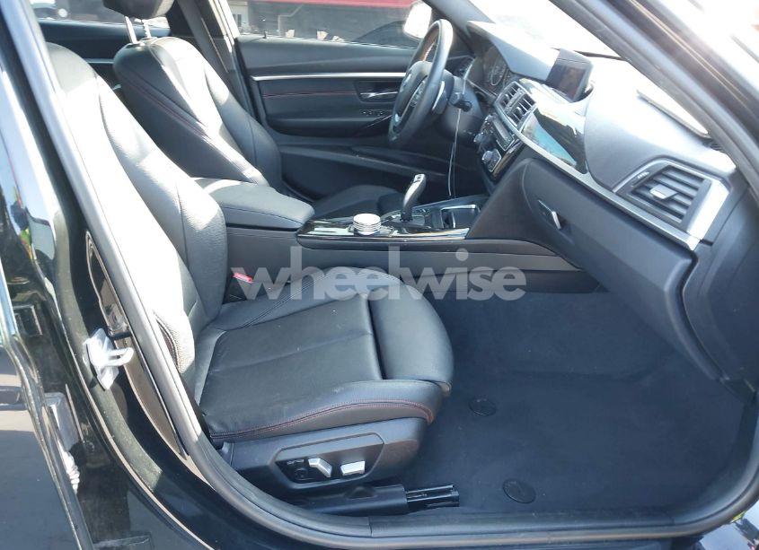 Photo 5 of 2018 Bmw 330e IPERFORMANCE (VIN WBA8E1C59JA756940)