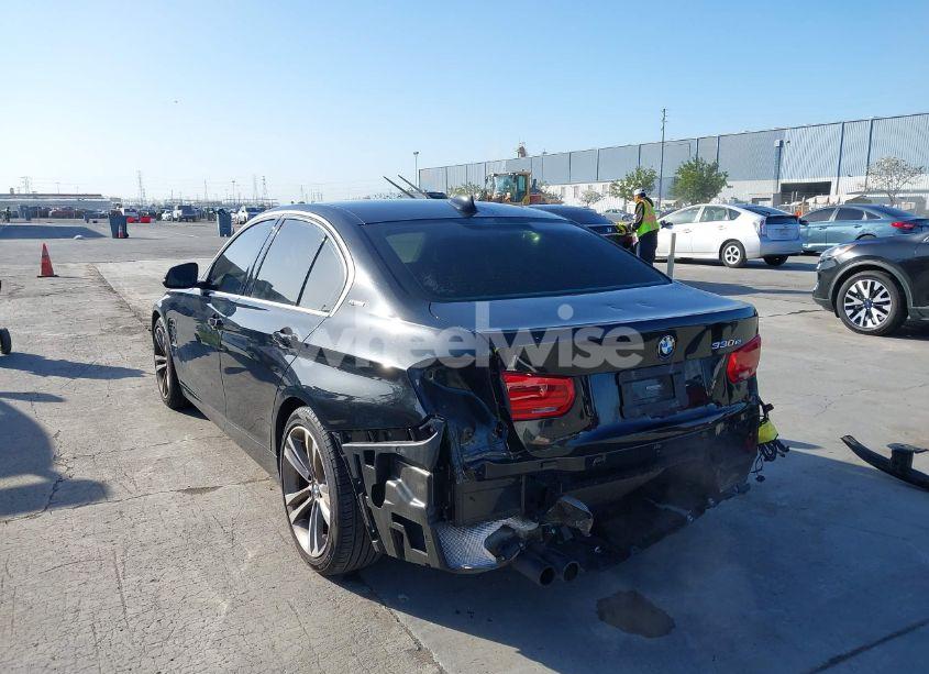 Photo 6 of 2018 Bmw 330e IPERFORMANCE (VIN WBA8E1C59JA756940)