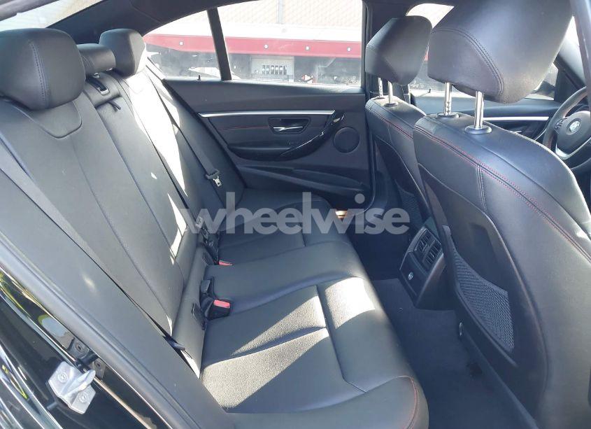 Photo 8 of 2018 Bmw 330e IPERFORMANCE (VIN WBA8E1C59JA756940)