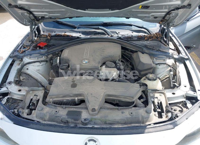 Photo 10 of 2017 Bmw 320i (VIN WBA8E1G31HNU16631)