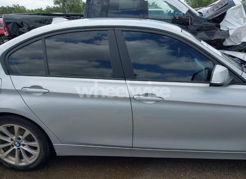 Photo 13 of 2017 Bmw 320i (VIN WBA8E1G31HNU16631)