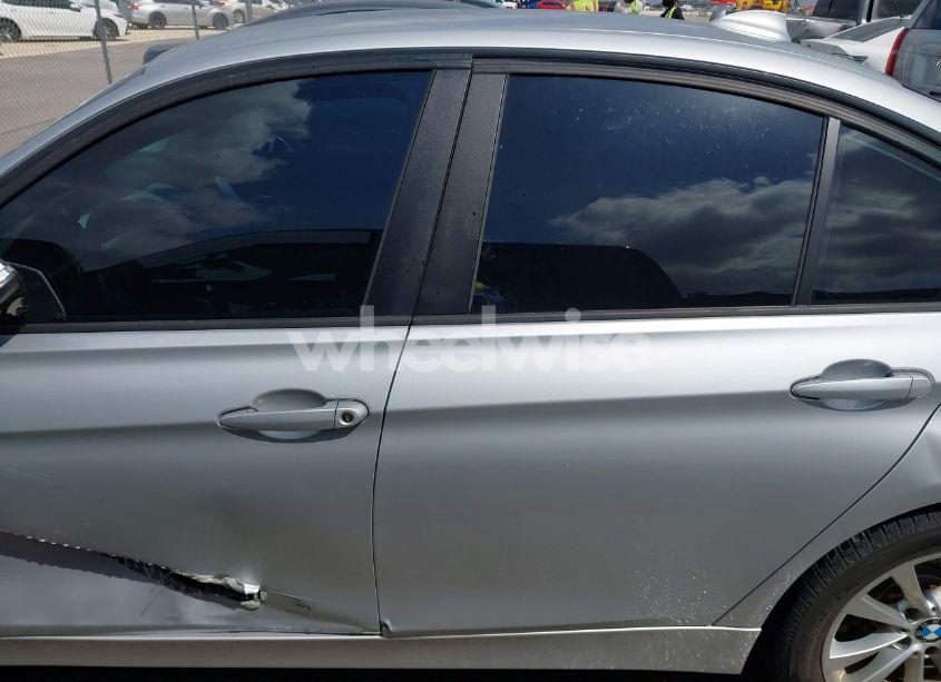 Photo 14 of 2017 Bmw 320i (VIN WBA8E1G31HNU16631)