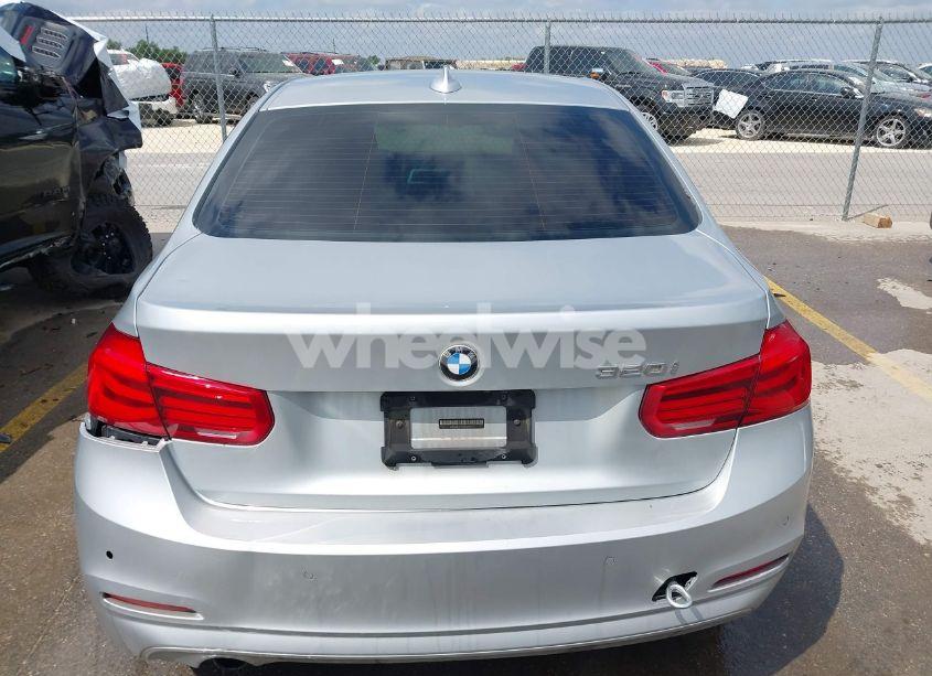 Photo 16 of 2017 Bmw 320i (VIN WBA8E1G31HNU16631)
