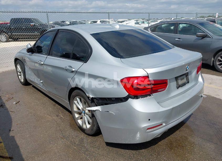 Photo 3 of 2017 Bmw 320i (VIN WBA8E1G31HNU16631)
