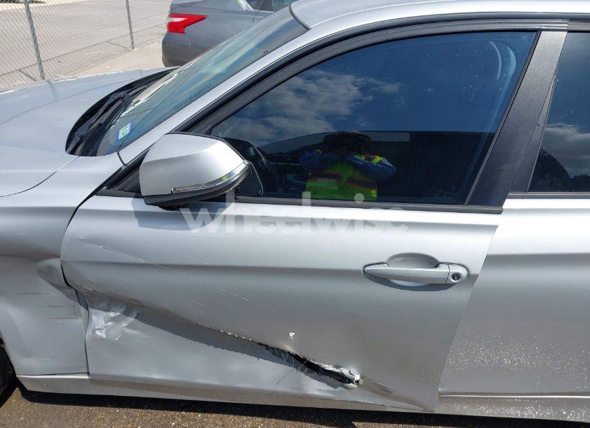 Photo 6 of 2017 Bmw 320i (VIN WBA8E1G31HNU16631)