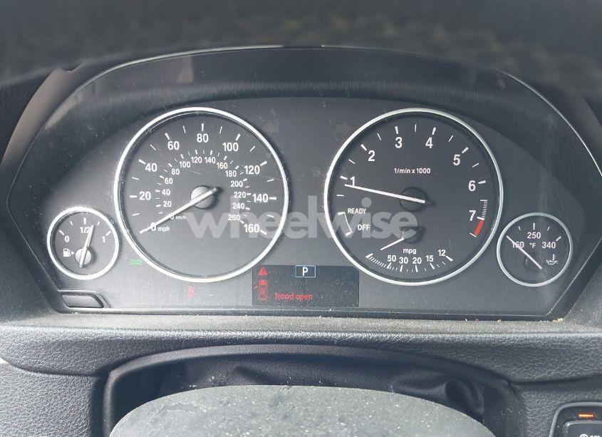 Photo 7 of 2017 Bmw 320i (VIN WBA8E1G31HNU16631)