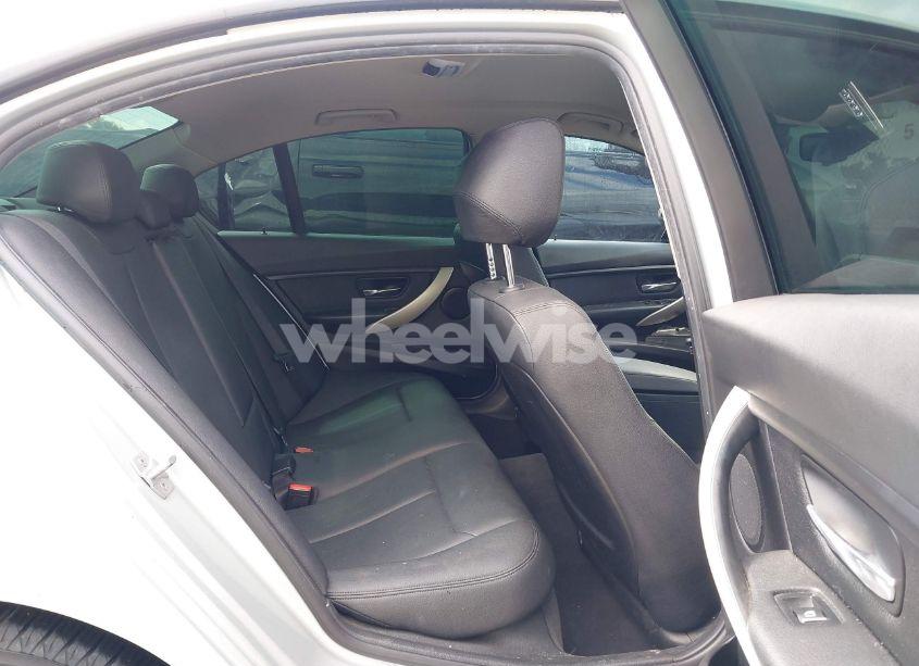 Photo 8 of 2017 Bmw 320i (VIN WBA8E1G31HNU16631)