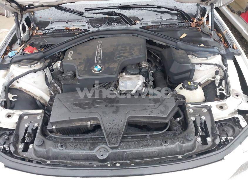 Photo 10 of 2017 Bmw 320i (VIN WBA8E1G34HNU15814)