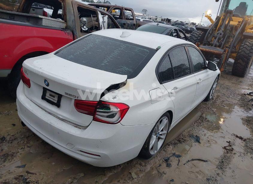 Photo 4 of 2017 Bmw 320i (VIN WBA8E1G34HNU15814)