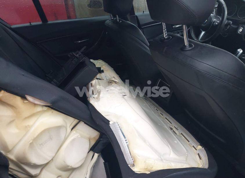 Photo 8 of 2017 Bmw 320i (VIN WBA8E1G34HNU15814)