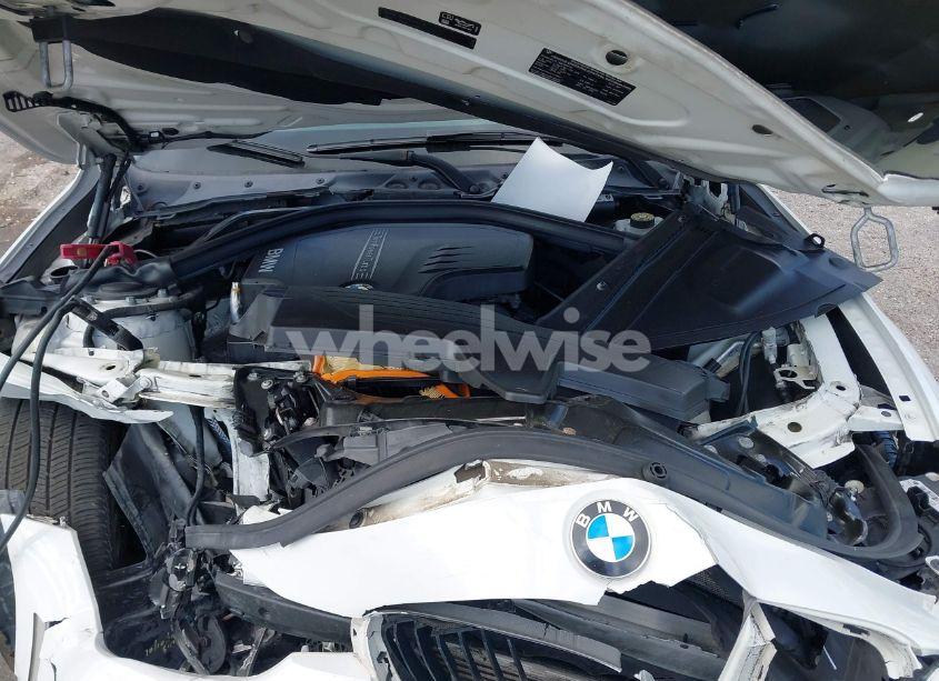 Photo 10 of 2017 Bmw 320i (VIN WBA8E1G3XHNU15820)