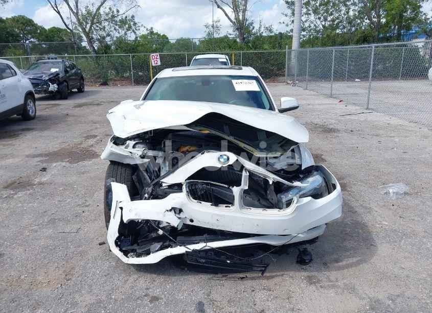 Photo 11 of 2017 Bmw 320i (VIN WBA8E1G3XHNU15820)