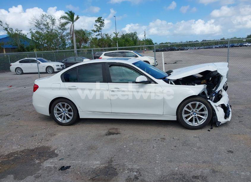 Photo 12 of 2017 Bmw 320i (VIN WBA8E1G3XHNU15820)