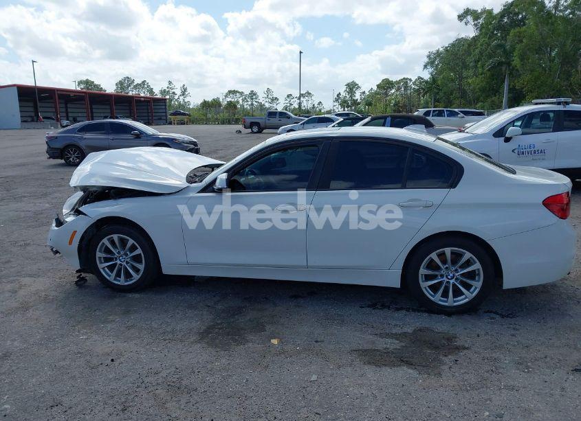 Photo 13 of 2017 Bmw 320i (VIN WBA8E1G3XHNU15820)