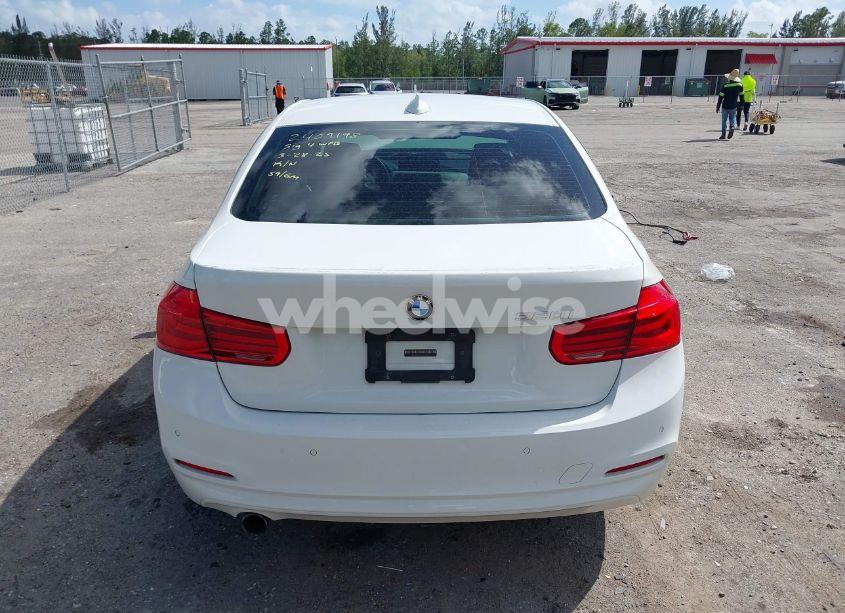 Photo 15 of 2017 Bmw 320i (VIN WBA8E1G3XHNU15820)
