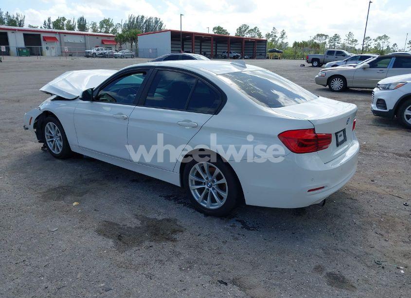 Photo 3 of 2017 Bmw 320i (VIN WBA8E1G3XHNU15820)