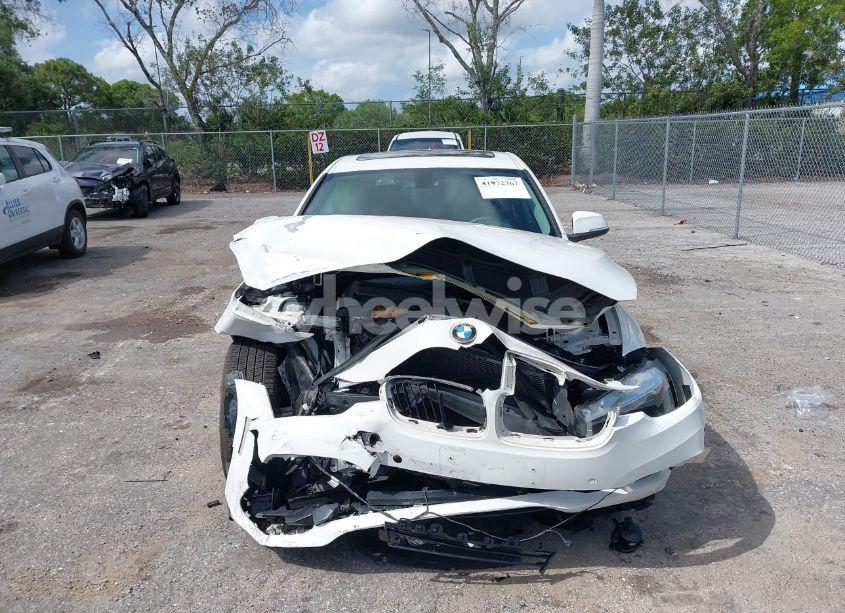 Photo 6 of 2017 Bmw 320i (VIN WBA8E1G3XHNU15820)