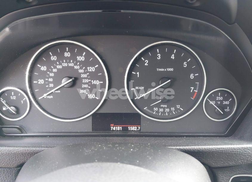 Photo 7 of 2017 Bmw 320i (VIN WBA8E1G3XHNU15820)