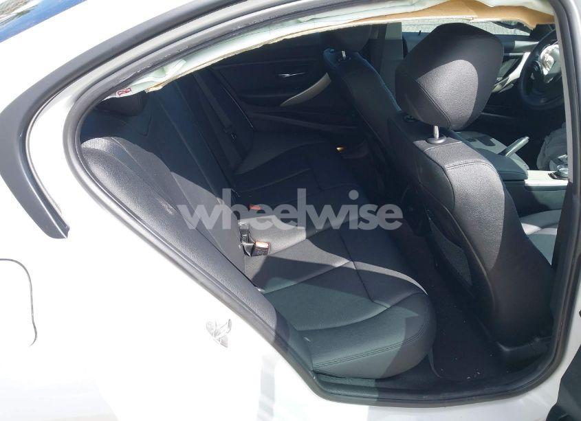 Photo 8 of 2017 Bmw 320i (VIN WBA8E1G3XHNU15820)