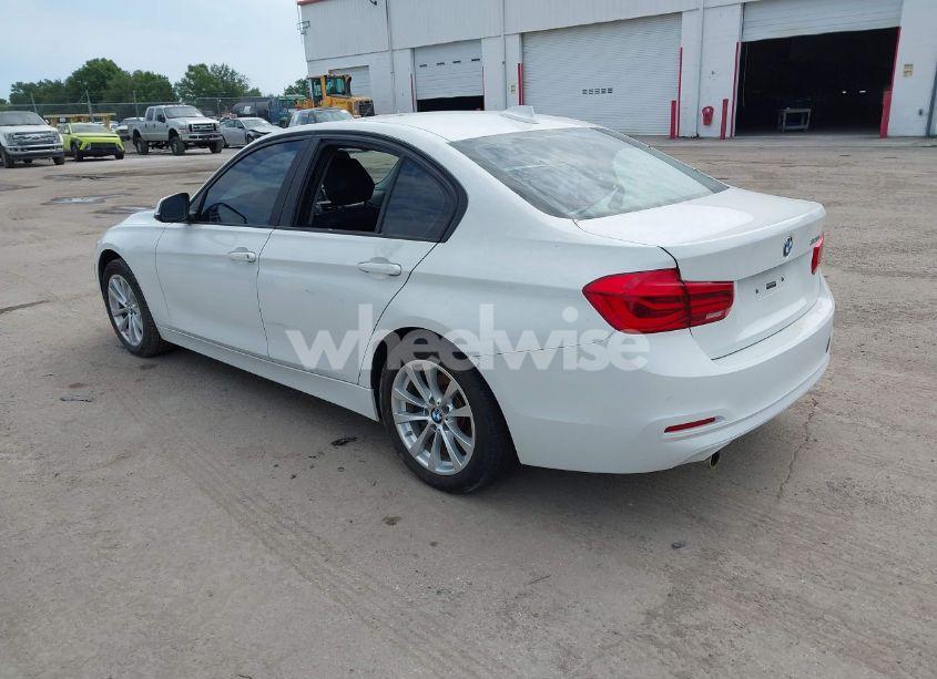 Photo 3 of 2017 Bmw 320i (VIN WBA8E1G51HNU12483)