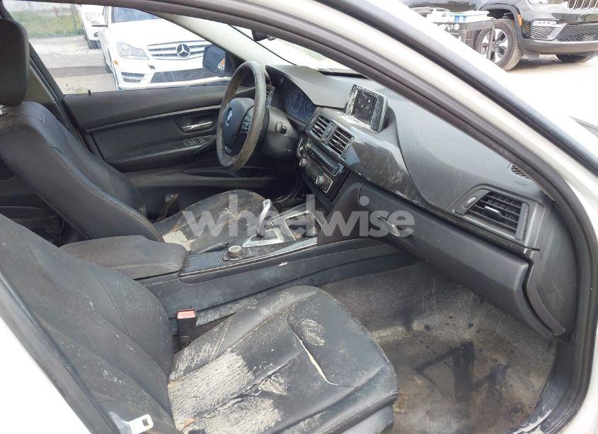 Photo 5 of 2017 Bmw 320i (VIN WBA8E1G51HNU12483)