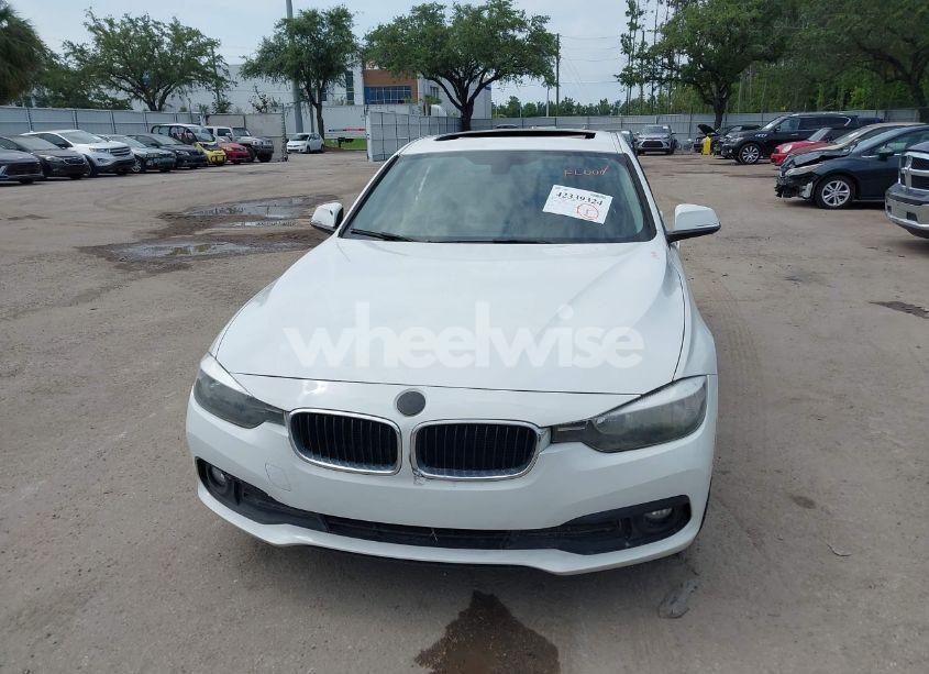 Photo 6 of 2017 Bmw 320i (VIN WBA8E1G51HNU12483)