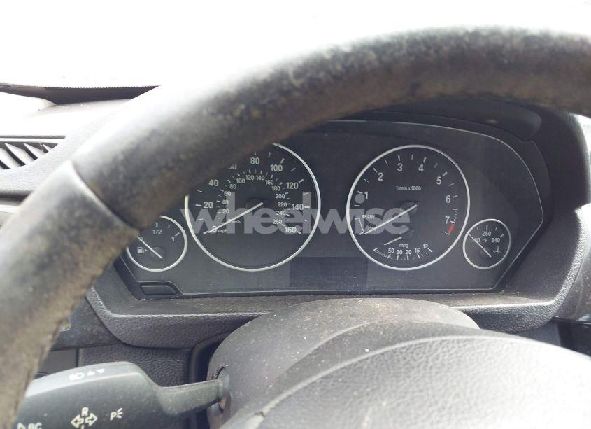 Photo 7 of 2017 Bmw 320i (VIN WBA8E1G51HNU12483)