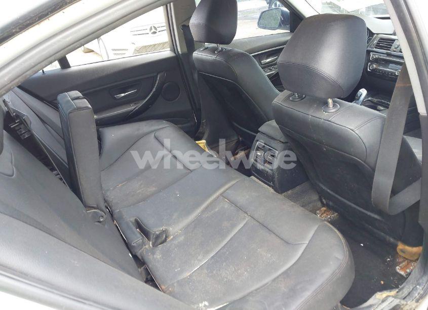 Photo 8 of 2017 Bmw 320i (VIN WBA8E1G51HNU12483)