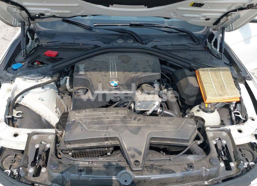 Photo 10 of 2017 Bmw 320i (VIN WBA8E1G53HNU13859)