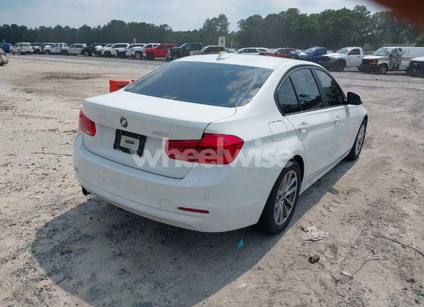 Photo 4 of 2017 Bmw 320i (VIN WBA8E1G53HNU13859)