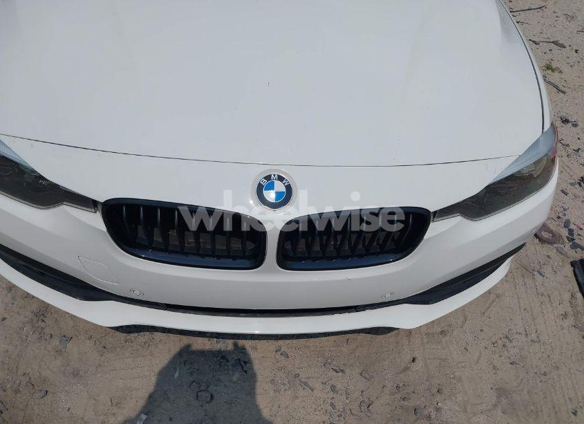 Photo 6 of 2017 Bmw 320i (VIN WBA8E1G53HNU13859)