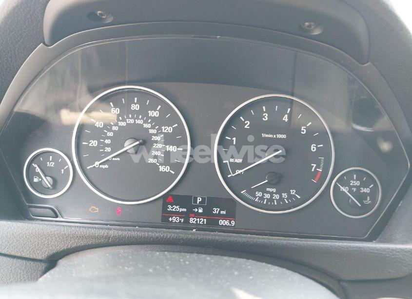 Photo 7 of 2017 Bmw 320i (VIN WBA8E1G53HNU13859)