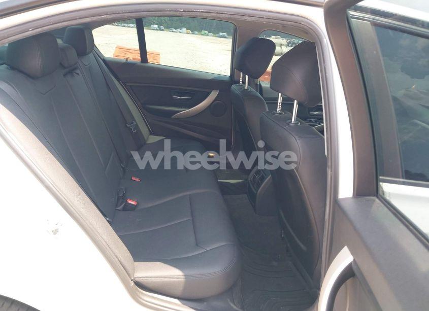 Photo 8 of 2017 Bmw 320i (VIN WBA8E1G53HNU13859)