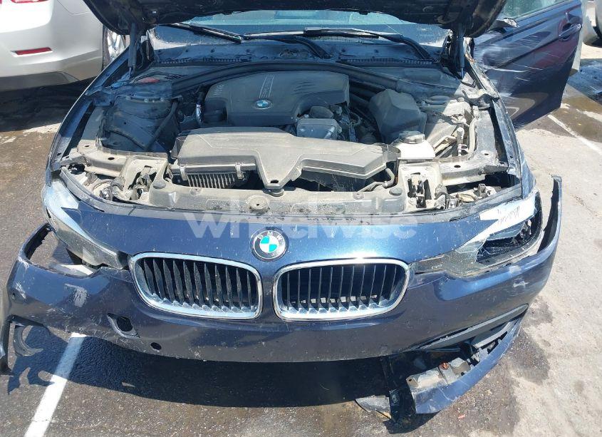 Photo 10 of 2017 Bmw 320i (VIN WBA8E1G58HNU14926)