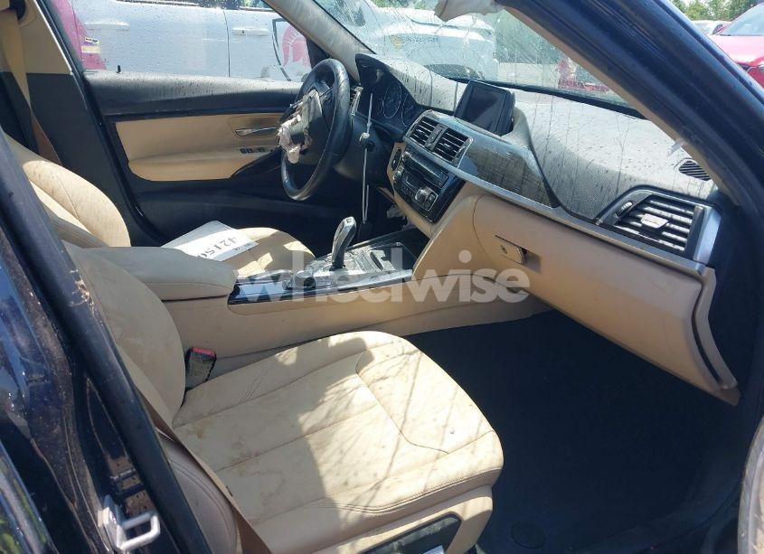 Photo 5 of 2017 Bmw 320i (VIN WBA8E1G58HNU14926)